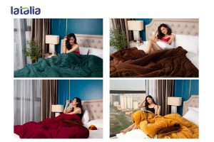 Chăn lông cừu – sản phẩm vì sức khỏe 6 Tintuc Lasante10