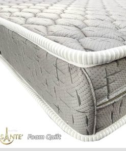 Đệm Foam Quilt Gấp đôi Lasante' 3 Đệm Foam Quilt