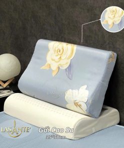 Gối cao su trẻ em - Lasante