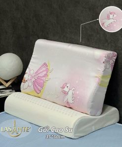 Gối cao su trẻ em - Lasante