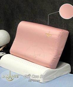 Gối cao su trẻ em - Lasante