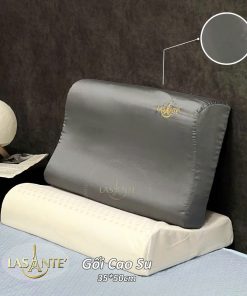 Gối cao su trẻ em - Lasante