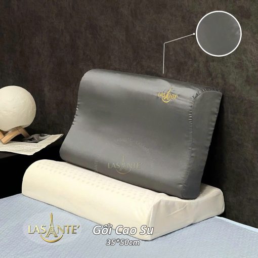 Gối cao su trẻ em - Lasante