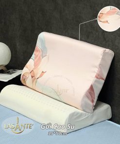 Gối cao su trẻ em - Lasante