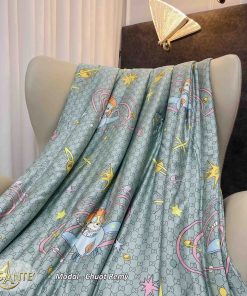 Chăn hè Modal Chuột Remy