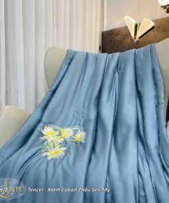 Chtc Xanh Coban Thêu Sen Mỹ (2) Copy