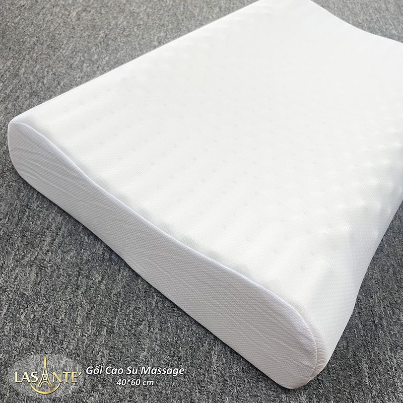 Gối Cao Su 40x60 1