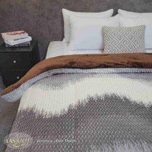 Chăn lông cừu Veronica đa dạng sang căn phòng ngủ 6 Chăn lông cừu Veronica- Đan Mạch