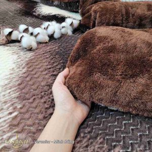 Chăn lông cừu Veronica đa dạng sang căn phòng ngủ 7 Chăn lông cừu Veronica- Minh Đăng