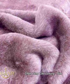 Chăn lông cáo Luxury của Lasante sang trọng phòng ngủ 7 Chăn lông cáo Luxury của Lasante