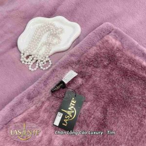 Chăn lông cáo Luxury của Lasante sang trọng phòng ngủ 13 Chăn lông cáo Luxury của Lasante
