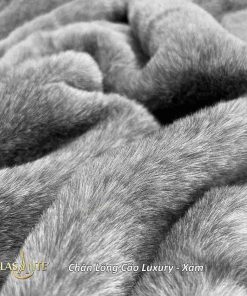 Chăn lông cáo Luxury của Lasante sang trọng phòng ngủ 3 Chăn lông cáo Luxury của Lasante