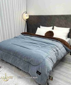 Chăn lông cừu VIC24 của Lasante sang trọng, ấm áp. 5 Chăn lông cừu Pandora của Lasante Việt Nam
