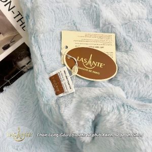 Chăn lông gấu Sophia 2m1x2m4 mịn màng cho làn da. 6 z7146134491615 b5425fd6a40b3aacf09b90ac50dd7f4b