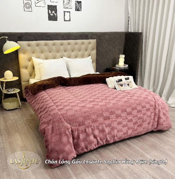 Chăn Lông Gấu Sophia z7146163496765 02c698e61b4264b863d7c42d767b8786