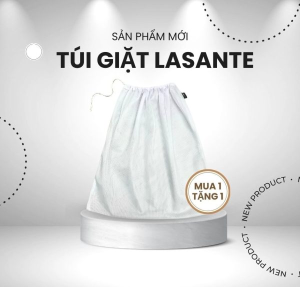 Lợi ích của túi giặt Lasante Việt Nam