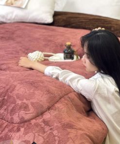 Chăn lông cừu Anita- Ngân Hạnh Lasante Việt Nam 9 Chăn lông cừu Anita Lasante