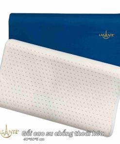 Gối cao su chống thái hoá