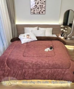 Chăn lông cừu Anita- Ngân Hạnh Lasante Việt Nam 7 Chăn lông cừu Anita Lasante