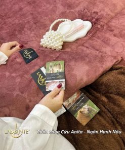 Chăn lông cừu Anita- Ngân Hạnh Lasante Việt Nam 6 Chăn lông cừu Anita Lasante