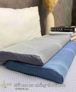 Gối cao su chống thái hoá