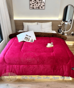 Chăn lông cừu Anita Lasante