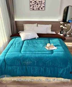 Chăn lông cừu Anita Hồng Vũ bảo vệ sức khỏe mùa lạnh 10 Chăn lông cừu Anita Lasante