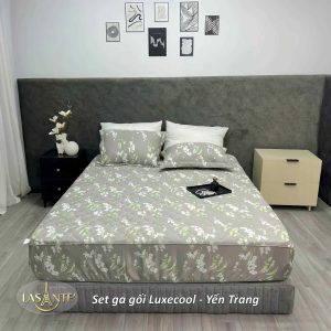 Set Ga Gối Luxecool - Yến Trang