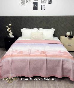 Chăn hè Elena - chăn chần hoạ tiết MỚI NHẤT 2 Chăn hè Elena - Lasante