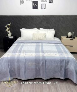 Chăn hè Elena - chăn chần hoạ tiết MỚI NHẤT 1 Chăn hè Elena - Lasante