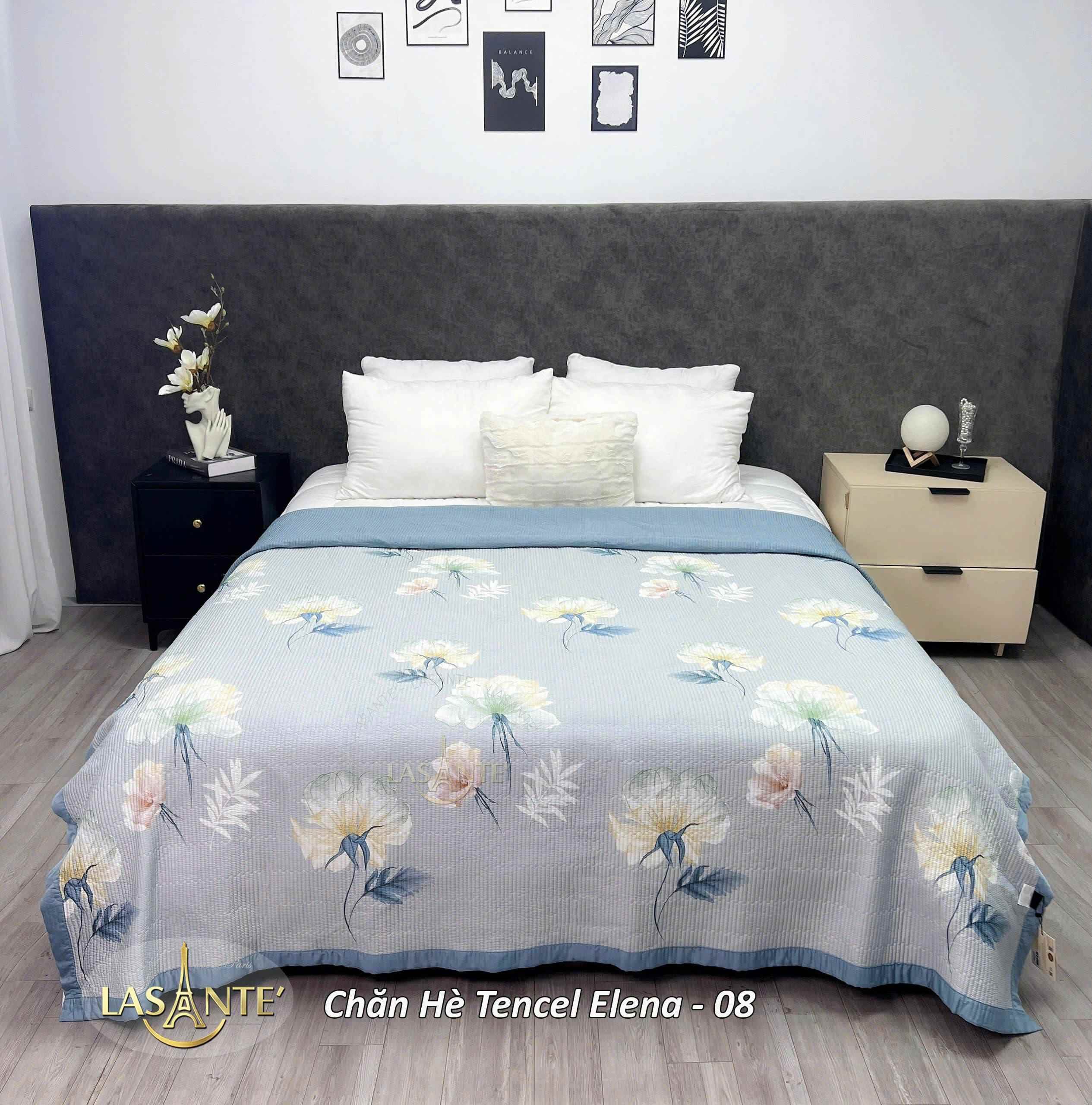 Chăn hè Elena 08 - Lasante