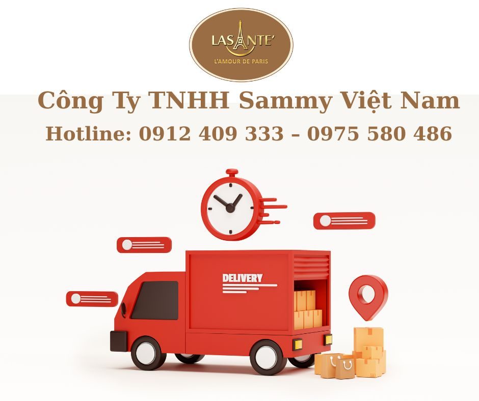 Chính sách giao hàng 1 Chính sách giao hàng - Sammy Việt Nam