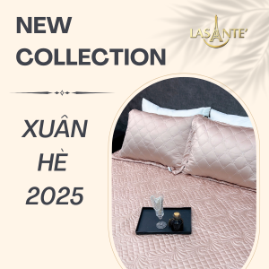 Lasante ra mắt bộ sưu tập Xuân Hè 2025: Naturally Cool – Perfectly Safe 24 New Collection 2025 - Lasante