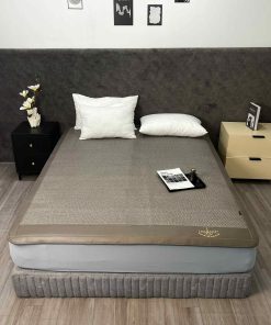 Chiếu mây 6D Cooling Nâu Xám - Lasante