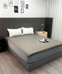 Chiếu mây 6D Cooling Nâu Xám - Lasante