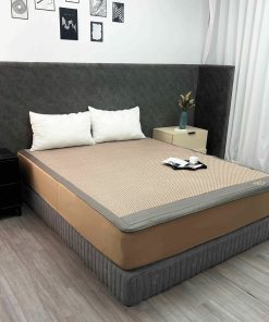 Chiếu mây 6D Cooling Vàng Cát - Lasante