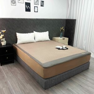 Chiếu mây 6D Cooling Vàng Cát - Lasante