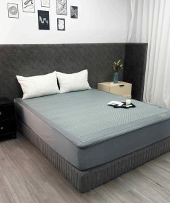Chiếu mây 6D Cooling Xám Xanh - Lasante