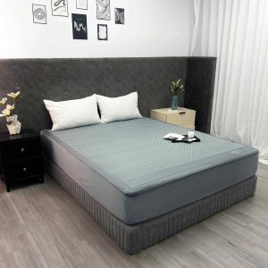 Chiếu mây 6D Cooling Xám Xanh - Lasante