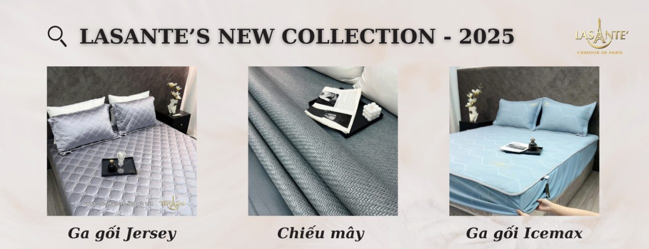 Lasante's New Collection