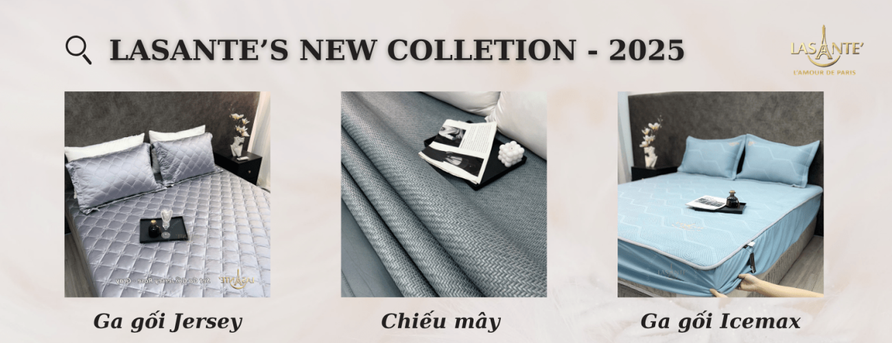 Lasante's New Collection