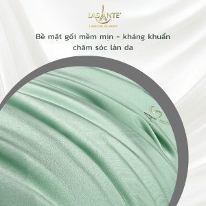 Thay Ruột Gối: Việc Nhỏ Nhưng Ảnh Hưởng Lớn Đến Sức Khỏe Mà Nhiều Người Bỏ Quên 7 Gối Green Pearl - Lasante