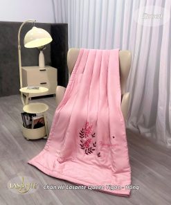 Chăn hè Lasante Queen - Tigon Hồng