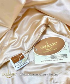 Chăn hè lụa Jersey Golden 2 Rose Golden 1 min compressed