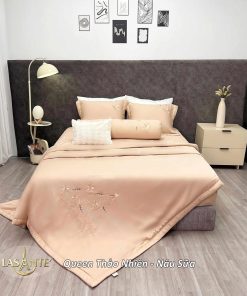 Lasante Queen - Thảo Nhiên Nâu Sữa