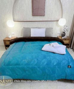 Chăn lông cừu Lasante Min Diệp Lam - Chăn lông cừu quốc dân giá tốt 1 z6952154735529 3ec03064d695b6fa3602b8d1fe4f2646