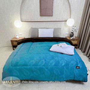 Chăn lông cừu Lasante Min Diệp Lam - Chăn lông cừu quốc dân giá tốt 4 z6952154735529 3ec03064d695b6fa3602b8d1fe4f2646