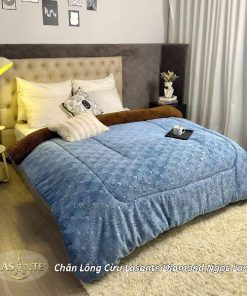 Chăn lông cừu Lasante Diamond Ngọc Lam (Mẫu mới 2025) - Sang trọng, bền đẹp theo thời gian 1 z6957330335581 3dc499505fad4ba9613fe3c2aa289f12