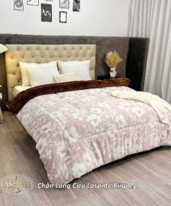 Chăn Lông Cừu Lasante King 20 - Nhẹ nhàng, tinh tế 1 z7007031398460 d6b0d56fee26b75b0da076e000bb1629