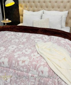 Chăn Lông Cừu Lasante King 20 - Nhẹ nhàng, tinh tế 2 z7007031517550 18c4765d34e9e03d94fad6c6a55bd2f0